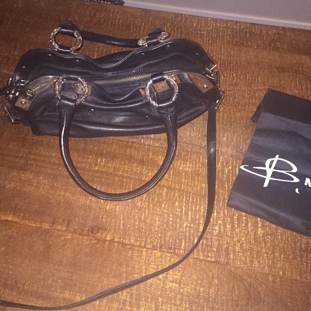 Brand new B Makowsky bag. No tags.